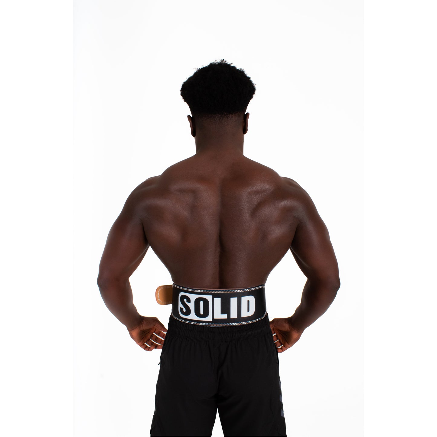 SS POWERLIFTING BELTS - SO SOLID UK